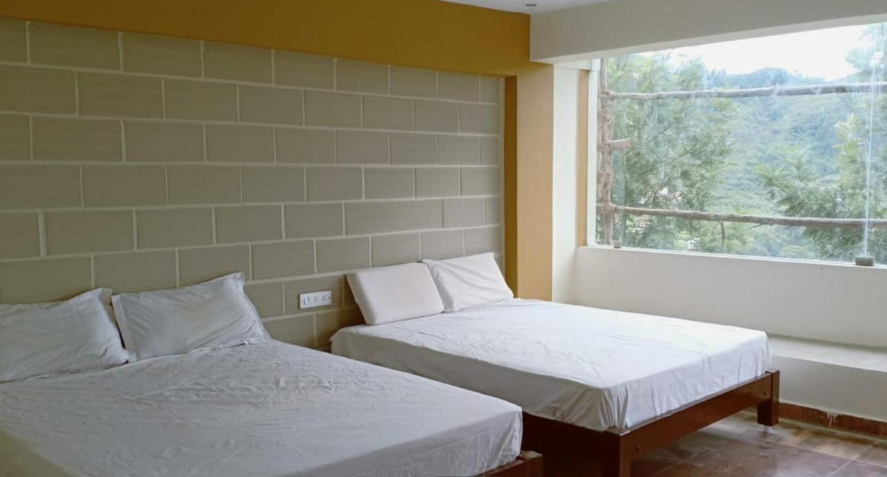 Hotel The Meadows Tamilnadu - Tamilnadu - Kodaikanal Esterno foto