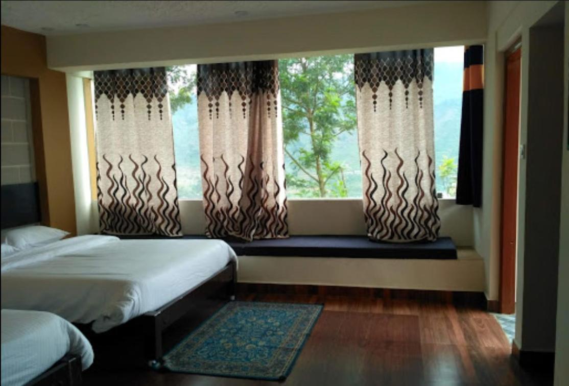 Hotel The Meadows Tamilnadu - Tamilnadu - Kodaikanal Esterno foto