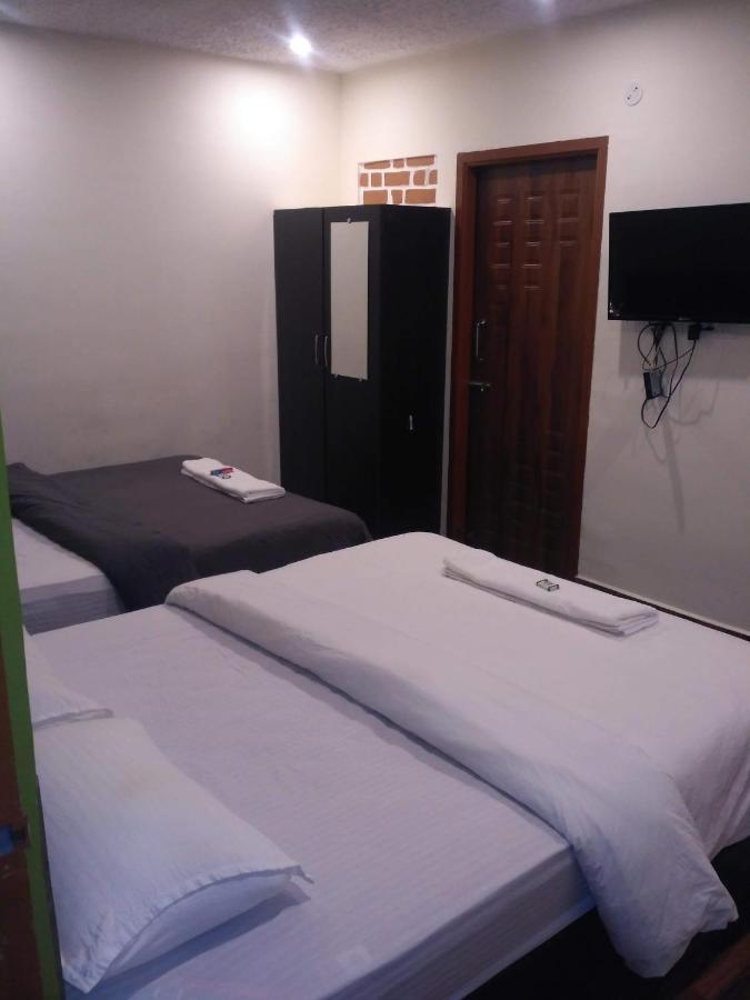 Hotel The Meadows Tamilnadu - Tamilnadu - Kodaikanal Esterno foto