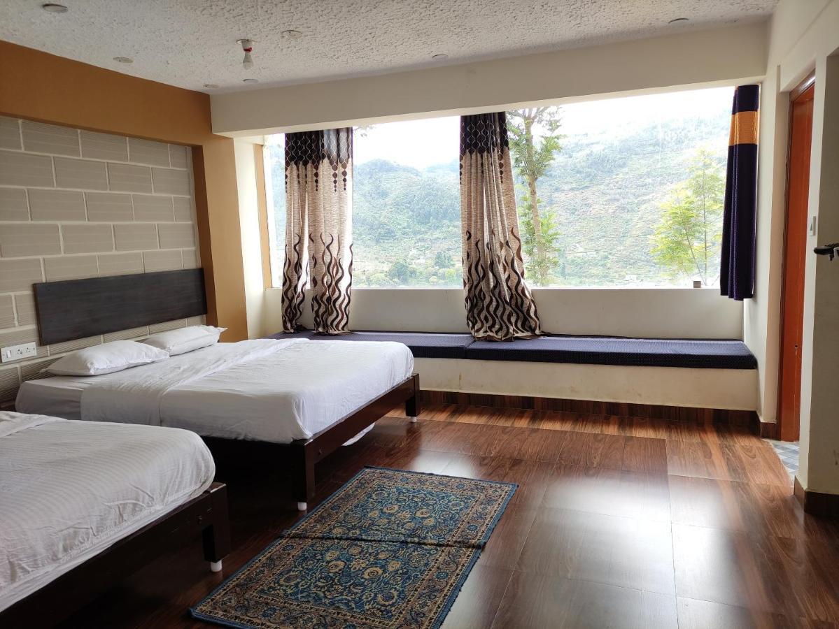 Hotel The Meadows Tamilnadu - Tamilnadu - Kodaikanal Esterno foto