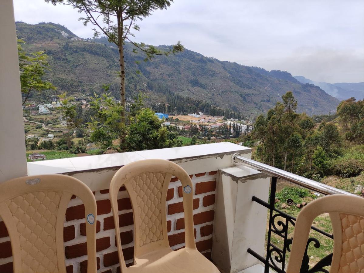 Hotel The Meadows Tamilnadu - Tamilnadu - Kodaikanal Esterno foto