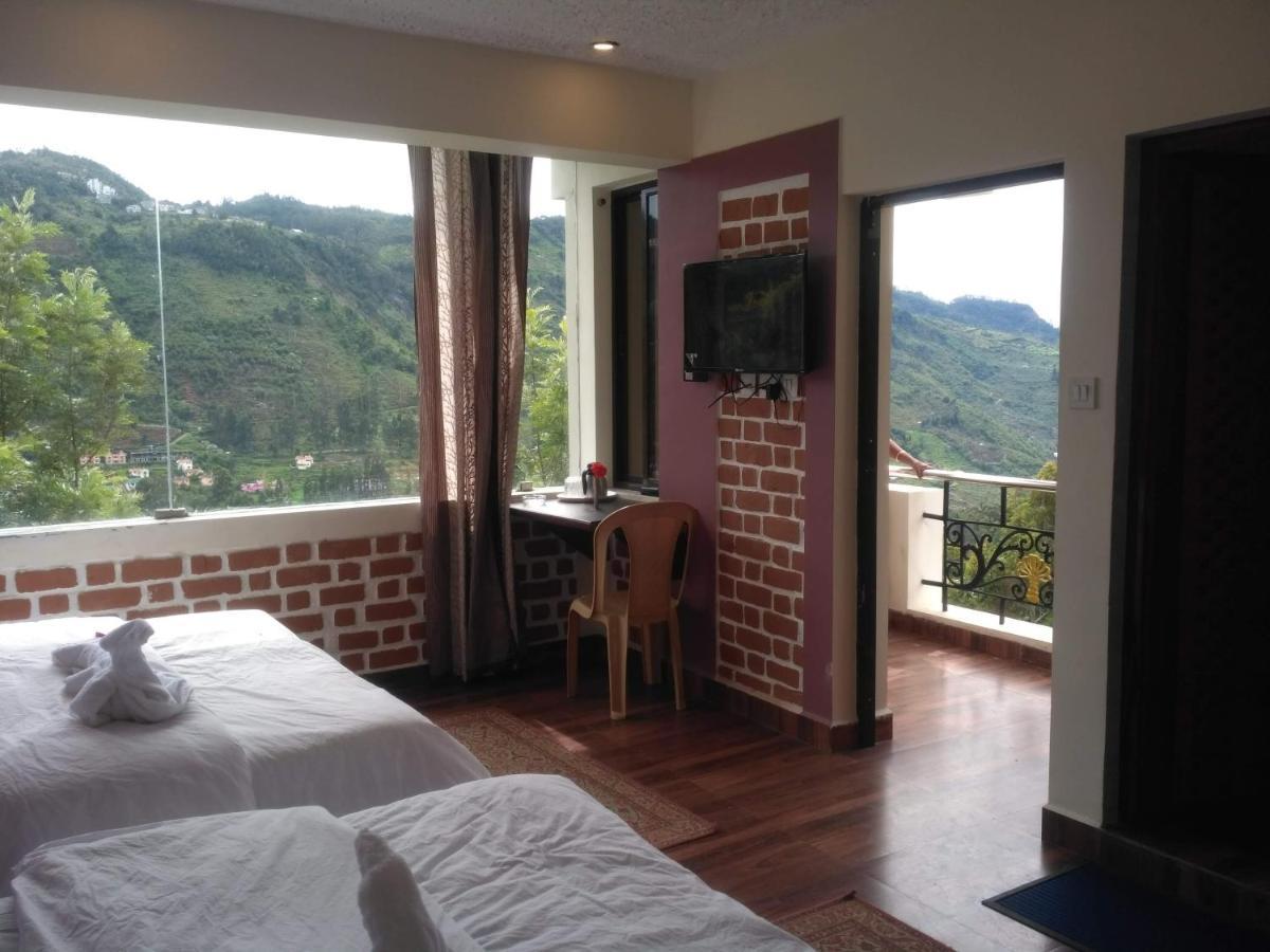 Hotel The Meadows Tamilnadu - Tamilnadu - Kodaikanal Esterno foto
