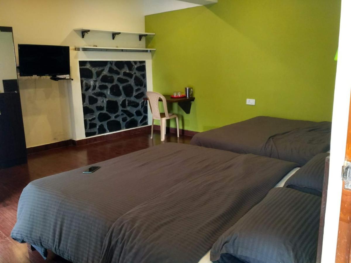 Hotel The Meadows Tamilnadu - Tamilnadu - Kodaikanal Esterno foto