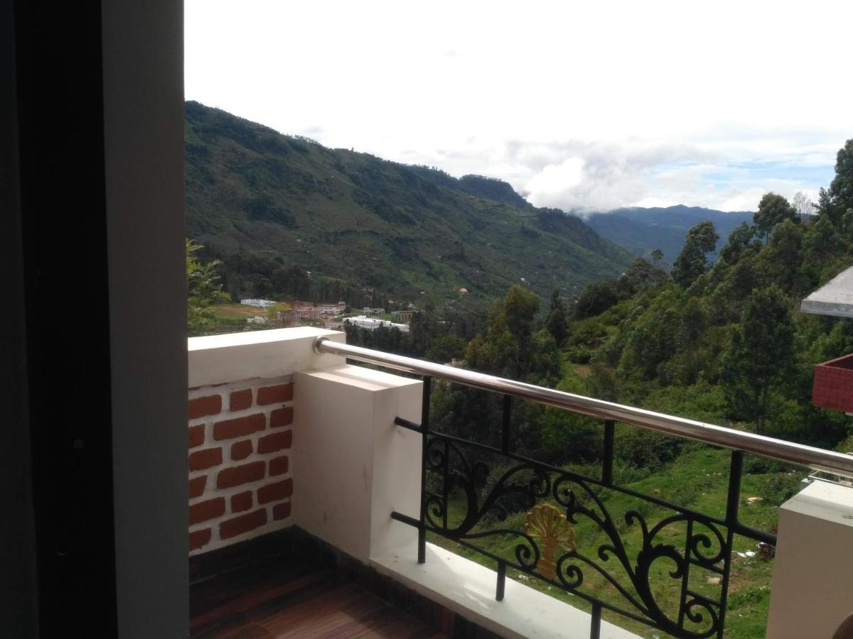 Hotel The Meadows Tamilnadu - Tamilnadu - Kodaikanal Esterno foto