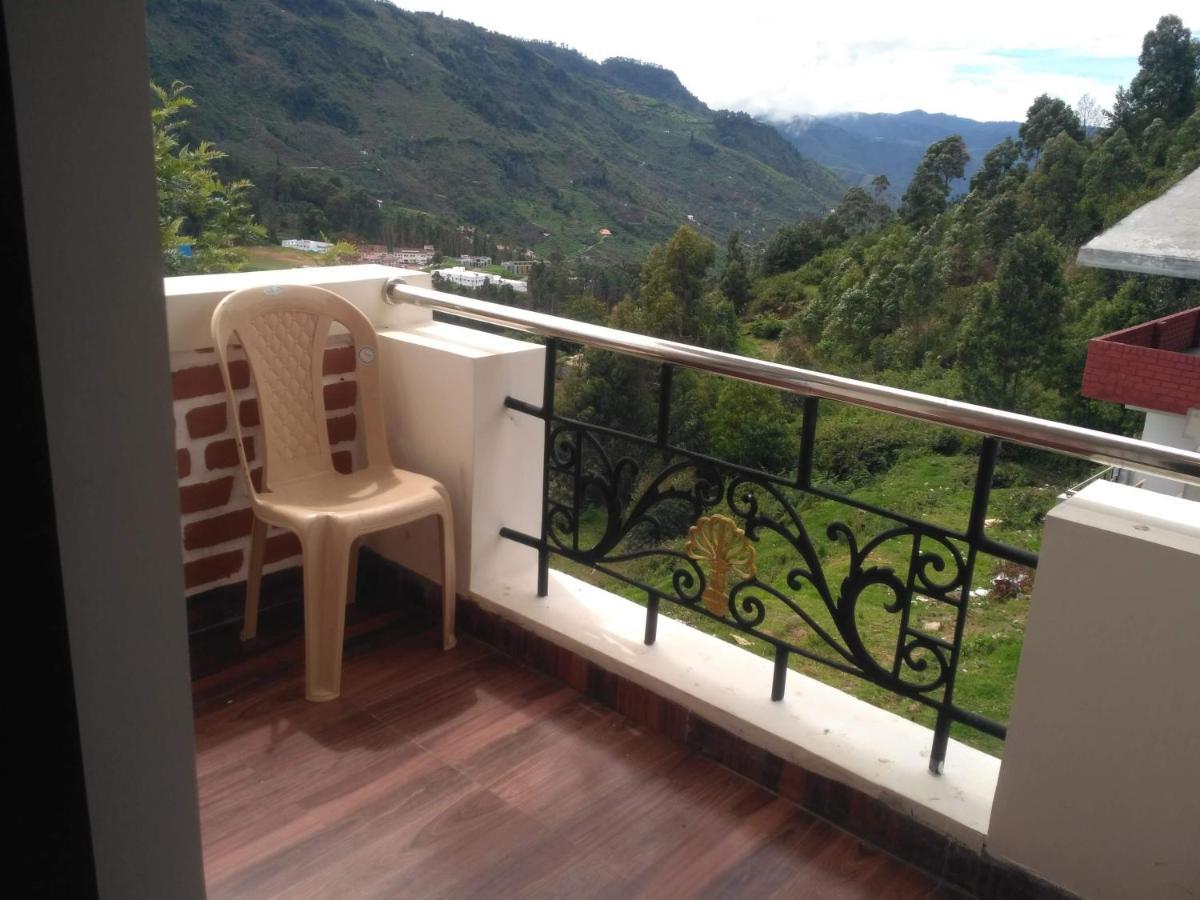 Hotel The Meadows Tamilnadu - Tamilnadu - Kodaikanal Esterno foto