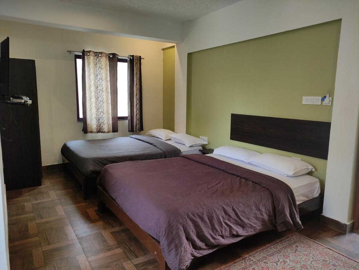 Hotel The Meadows Tamilnadu - Tamilnadu - Kodaikanal Esterno foto