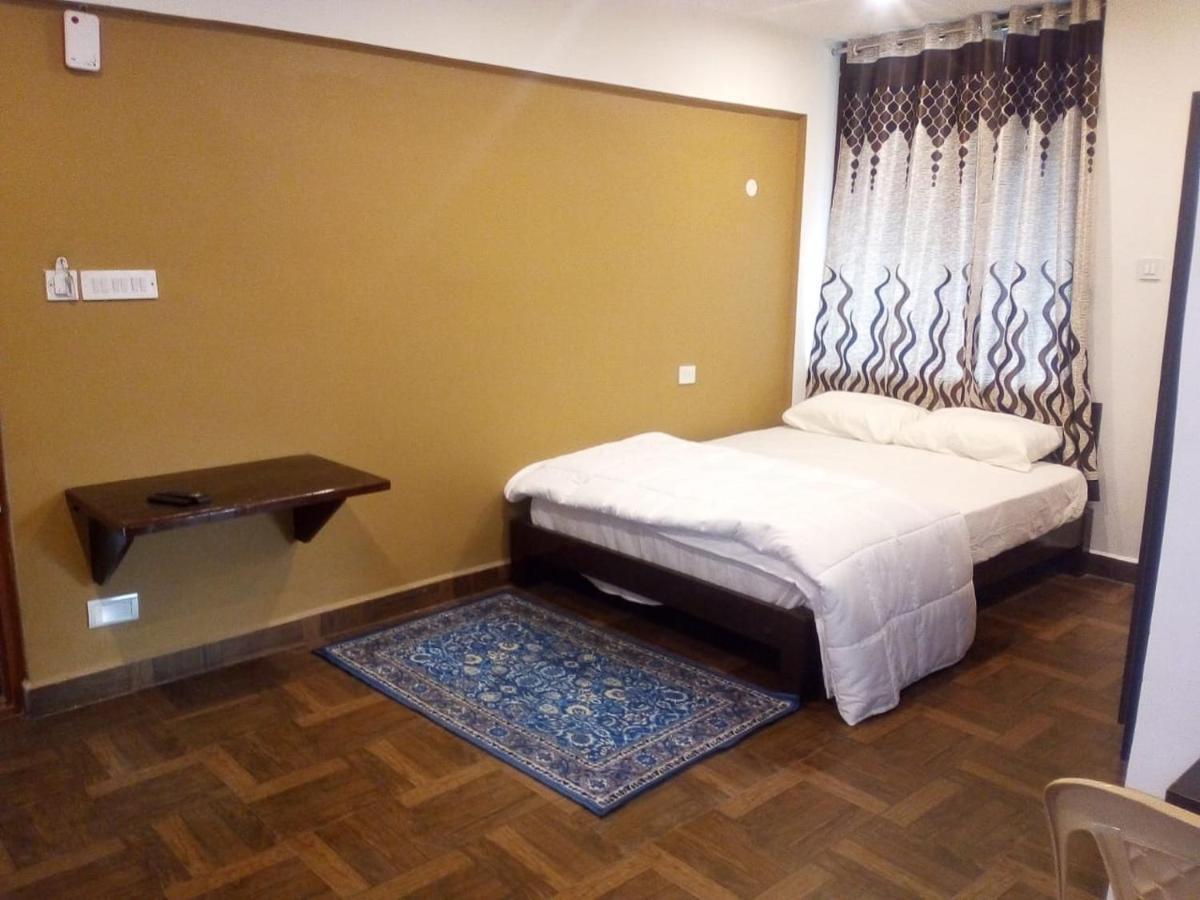 Hotel The Meadows Tamilnadu - Tamilnadu - Kodaikanal Esterno foto