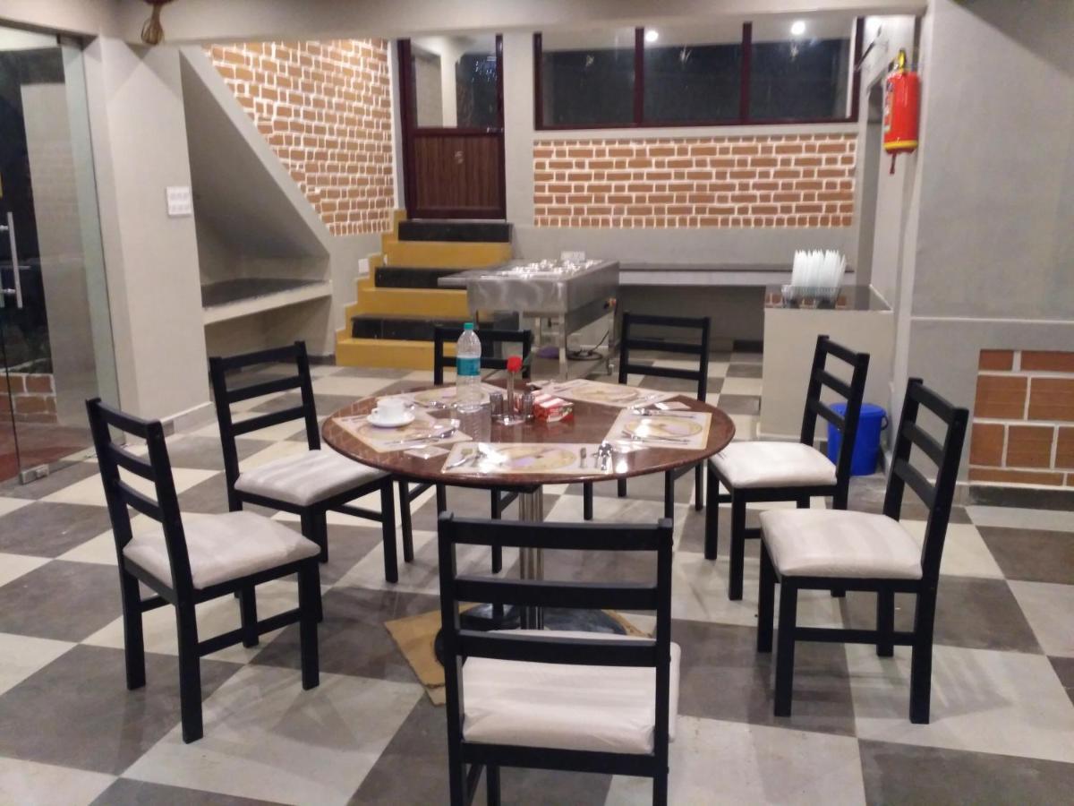 Hotel The Meadows Tamilnadu - Tamilnadu - Kodaikanal Esterno foto